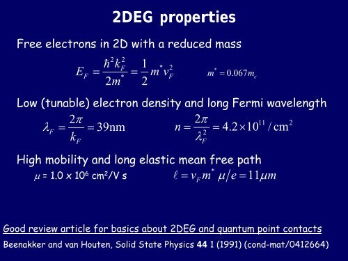 XXXIV International School on the Physics of Semiconducting ...