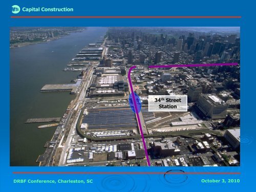 MTA Capital Construction - Dispute Resolution Board Foundation