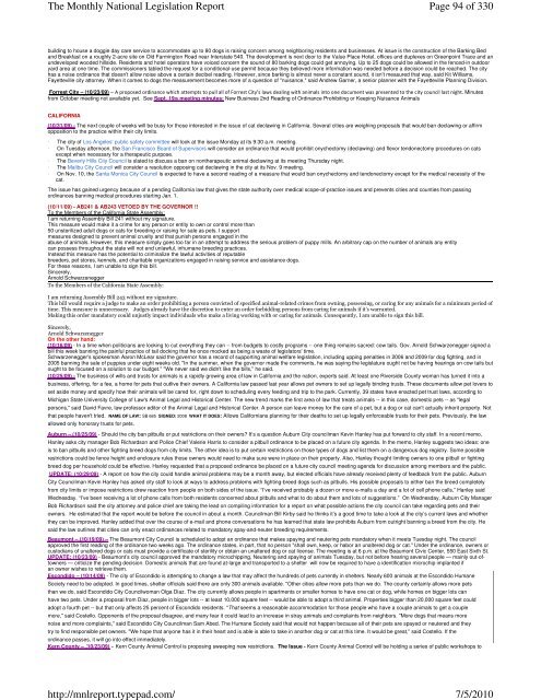 Page 1 of 330 The Monthly National Legislation Report 7/5/2010 ...