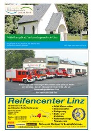 Ausgabe Nr. 41 vom 10.10.2012 - Verbandsgemeindeverwaltung ...