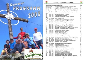 Sommerprogramm 2008.pdf - Bergfrei