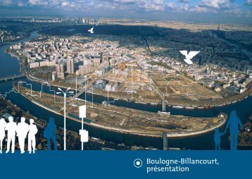 Boulogne-Billancourt, prÃ©sentation