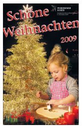 Anzeigensonderveröffentlichung, 11. Dezember 2009