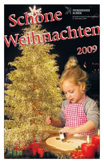 Anzeigensonderveröffentlichung, 11. Dezember 2009