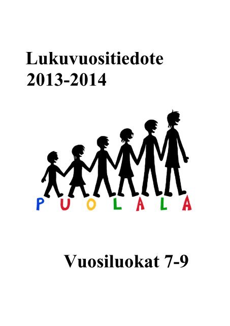 Vuosiluokat 7-9 (.pdf) - Turku