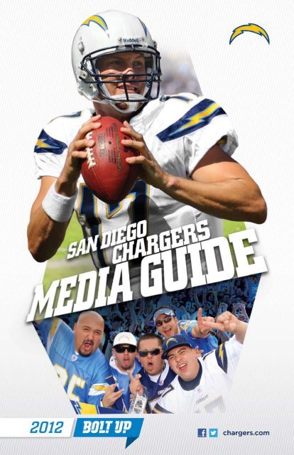 2012 SD Chargers Media Guide_PROOF.P - Seahawks Online ...