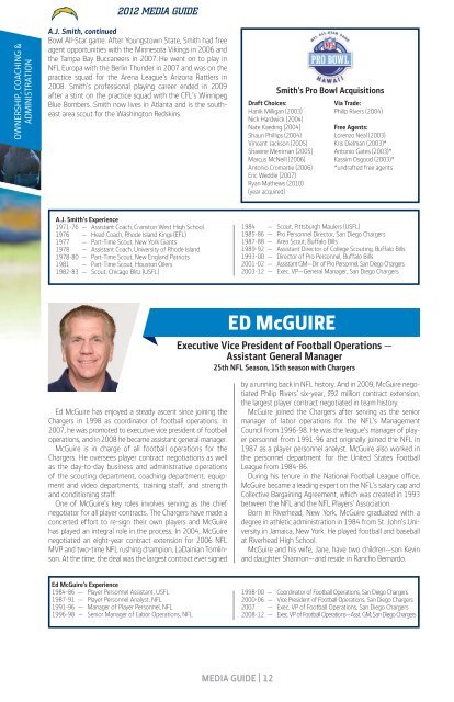 2012 SD Chargers Media Guide_PROOF.P - Seahawks Online ...
