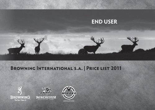 clothing products & accessories - Browning