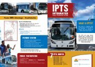 IPTS - Nelson Mandela Bay Municipality