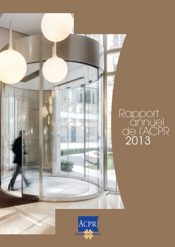 201405-Rapport-annuel-de-l-ACPR-2013
