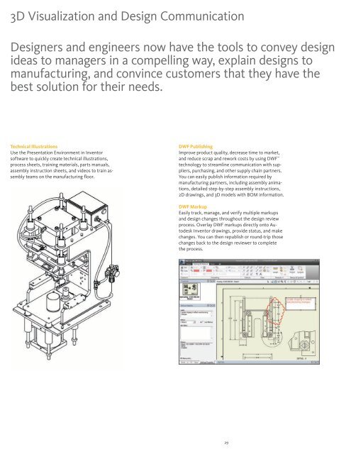 AutodeskÂ® Inventor AutodeskÂ® InventorÂ®