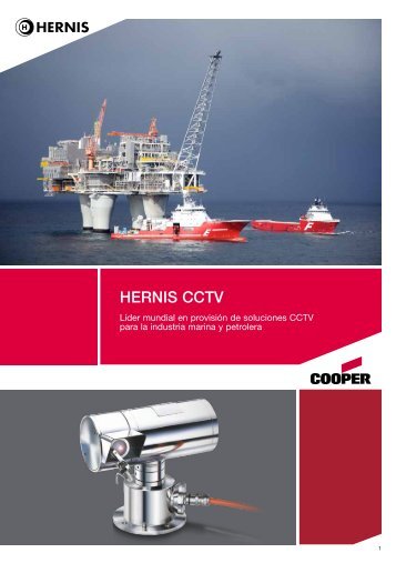 HERNIS CCTV - HERNIS Scan Systems