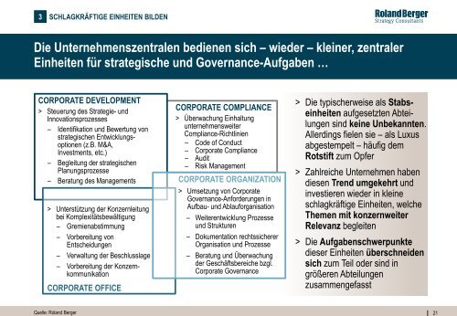 Corporate Headquarters 2010 (PDF, 3997 KB) - Roland Berger