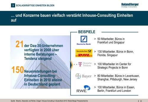 Corporate Headquarters 2010 (PDF, 3997 KB) - Roland Berger