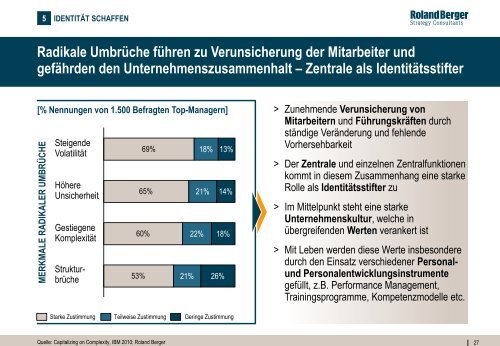 Corporate Headquarters 2010 (PDF, 3997 KB) - Roland Berger