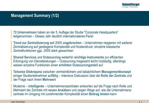 Corporate Headquarters 2010 (PDF, 3997 KB) - Roland Berger