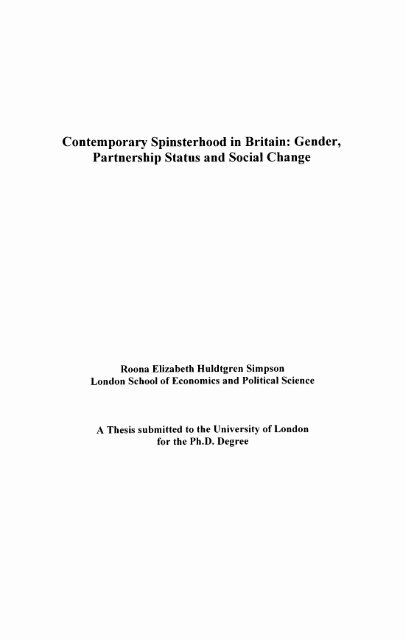 Download (5Mb) - LSE Theses Online - London School of ...