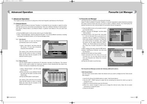 DT-2000T Manual - Radix