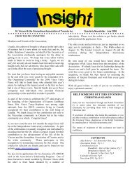 July 2006.pdf - the St. Vincent and the Grenadines Association of ...