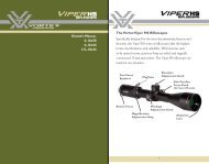 vortex viper hs rifle scope manual - EuroOptic.com