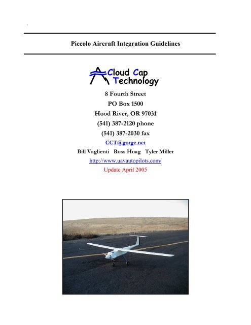 Technology Cloud Cap - Unmanned Aircraft & Drones