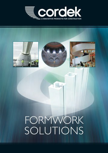 Formwork Solutions Artwork - Building Products Index