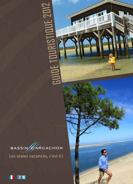 Guide du Bassin touristique 2012 - Andernos les Bains