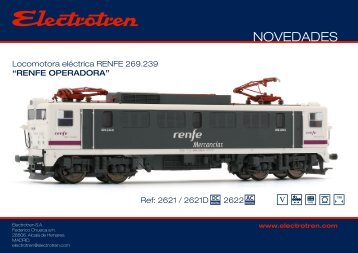 NOVEDADES - Railwaymania.com