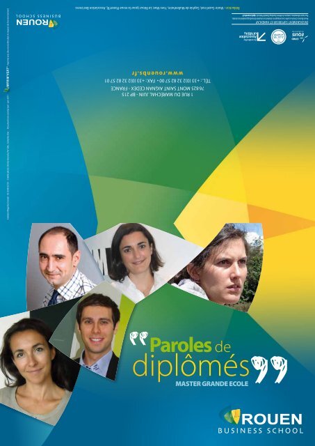 diplÃ´mÃ©s - NEOMA Business School