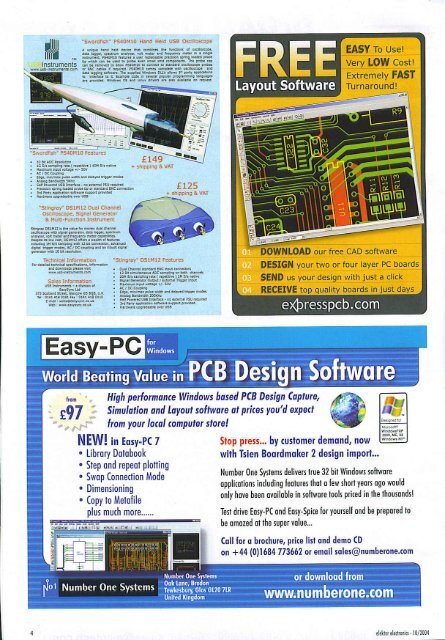 elektro/Elektor_Electronics/2004/Elektor 2004-10.pdf