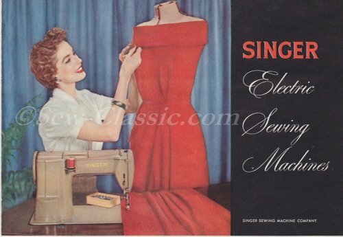 Singer Electric PDF - Sew-Classic.com