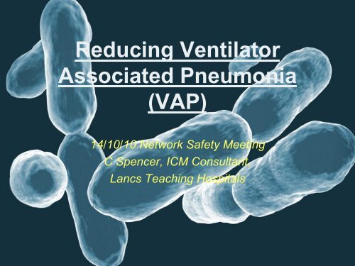 elfbar elfa kaufen Ventilator-associated Pneumonia (VAP) main image 0