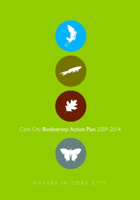 Cork City's Biodiversity Action Plan - The Heritage Council