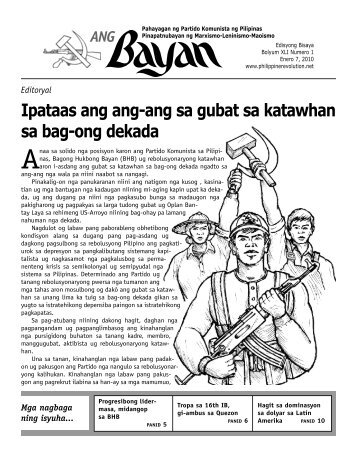 Bisaya - philippinerevolution.net