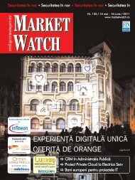 varianta pdf - Market Watch