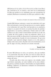 Â¡Bill Johnson lo ha vuelto a hacer! Ha escrito un libro maravilloso ...