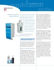 Vibrating Sample Magnetometer (VSM) - Quantum Design, Inc.