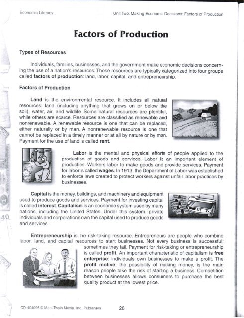 factors-of-production-worksheet