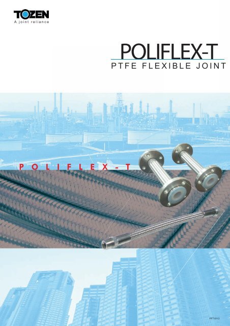 Poliflex-T - TOZEN (THAILAND) CO., LTD.