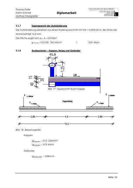 Diplomarbeit