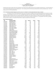 Tax Delinquency List - Elko County