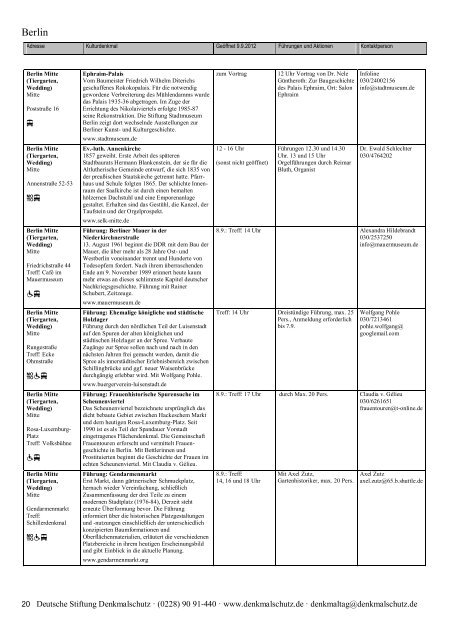 ist das Programm als  pdf - Tag des offenen Denkmals