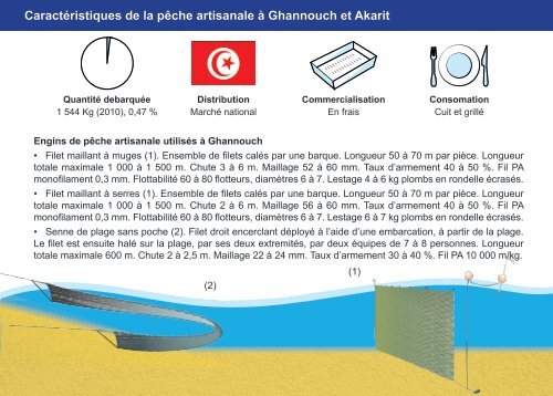 Guide des espÃ¨ces debarquÃ©es par la pÃªche ... - Faoartfimed.org