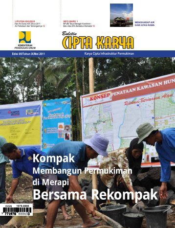 Bersama Rekompak - Ditjen Cipta Karya