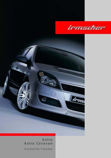Astra Astra Caravan - clubGSIspain