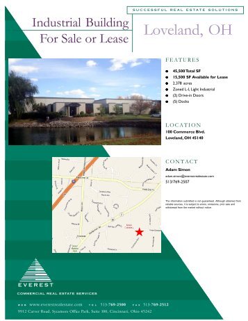 100 Commerce Blvd. - Everest Real Estate