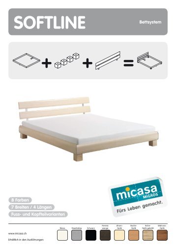 SOFTLINE - Micasa