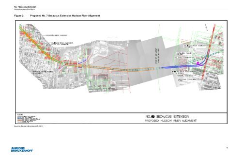 No 7 Secaucus Extension Final Report - NYCEDC