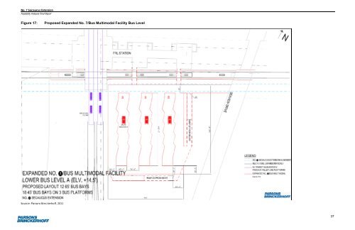 No 7 Secaucus Extension Final Report - NYCEDC