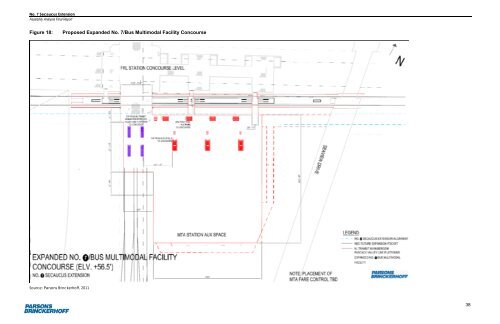 No 7 Secaucus Extension Final Report - NYCEDC